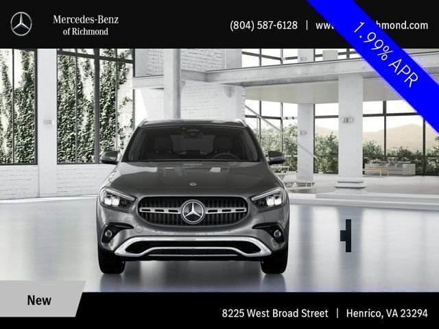 Used 2025 Mercedes-Benz GLA 250 4MATIC image 7