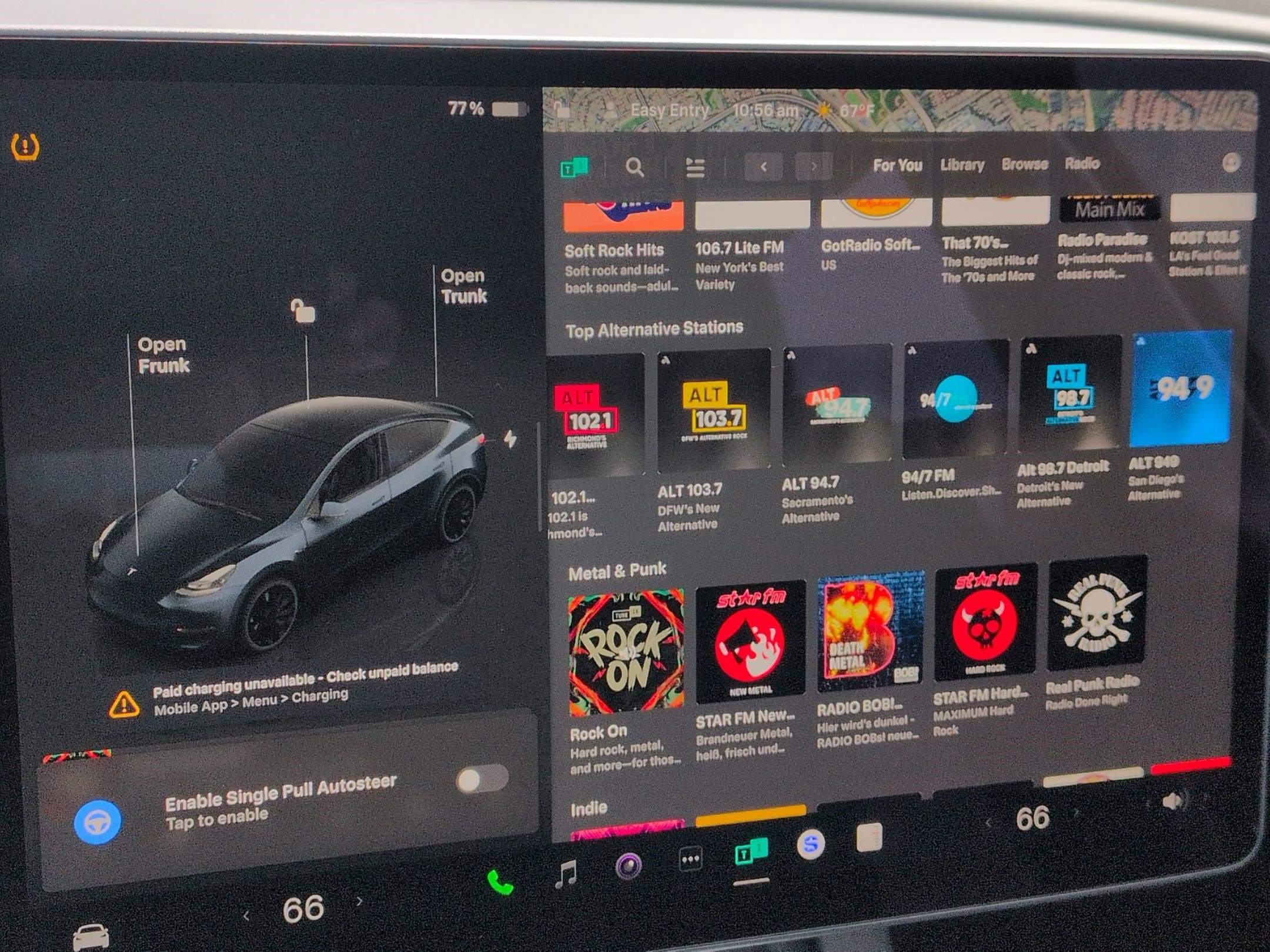 Used 2025 Tesla Model Y Performance AWD/4WD image 22