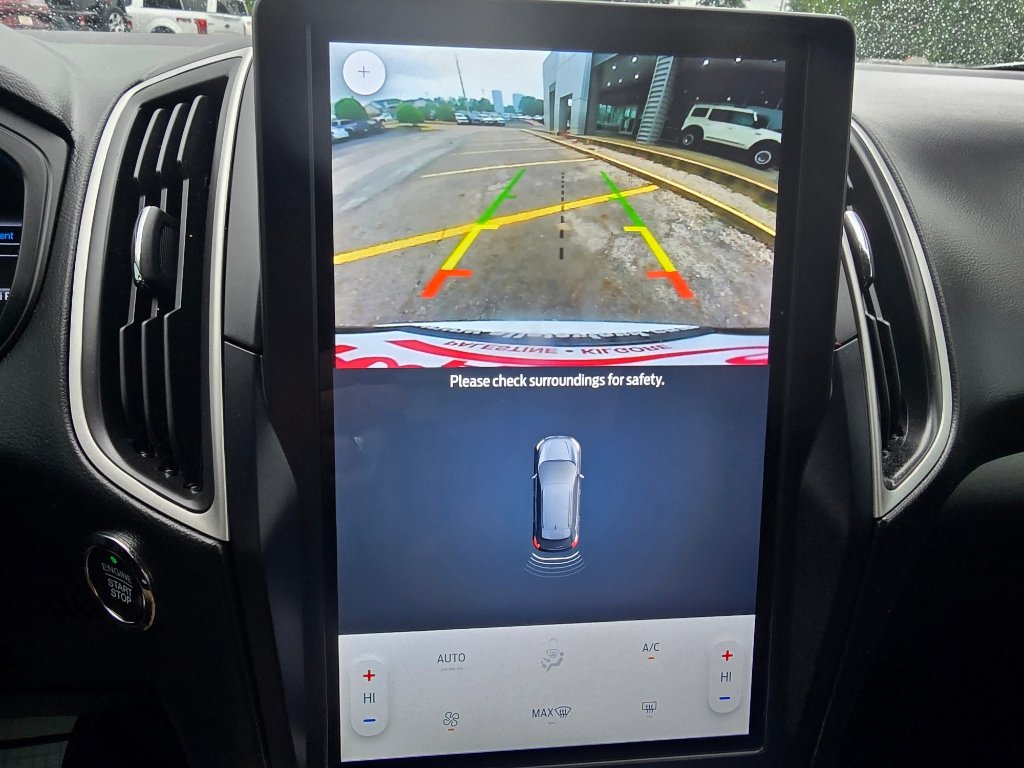 Used 2024 Ford Edge SE w/ Black Appearance Package image 28