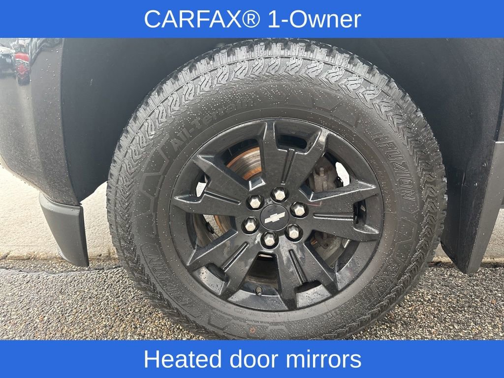 Used 2019 Chevrolet Colorado Z71 w/ Z71 Midnight Edition image 33