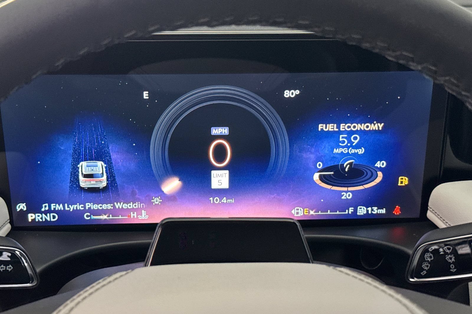 New 2026 Lincoln Aviator AWD w/ Jet Appearance Package image 21