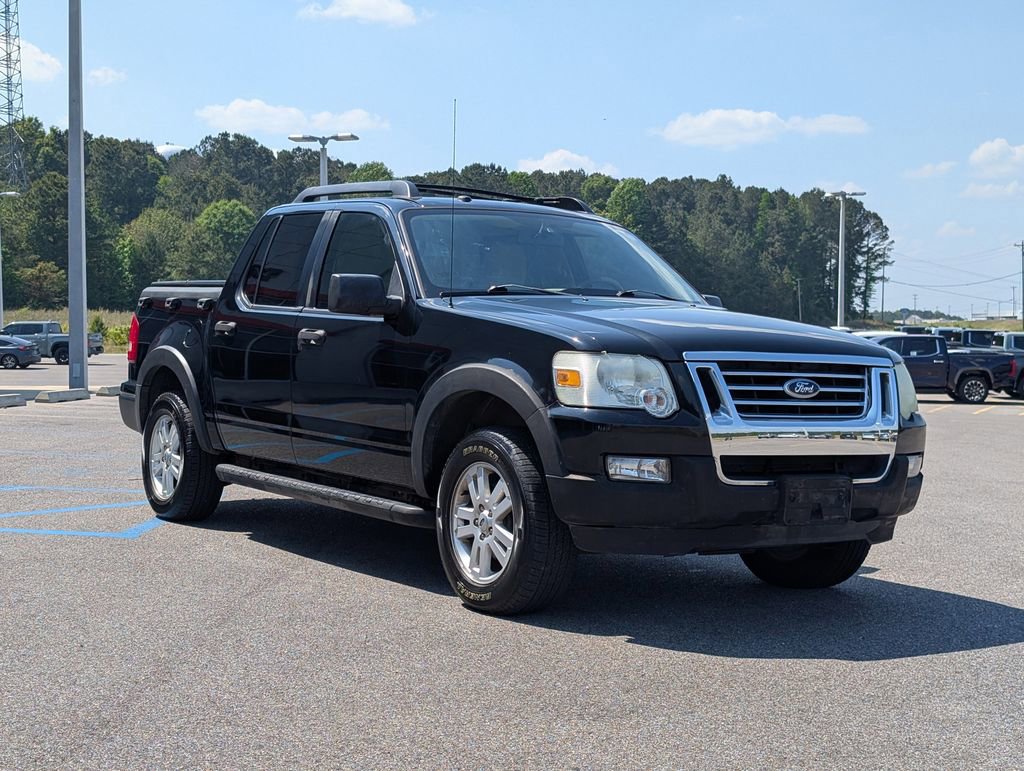 Used 2010 Ford Explorer Sport Trac XLT RWD image 7