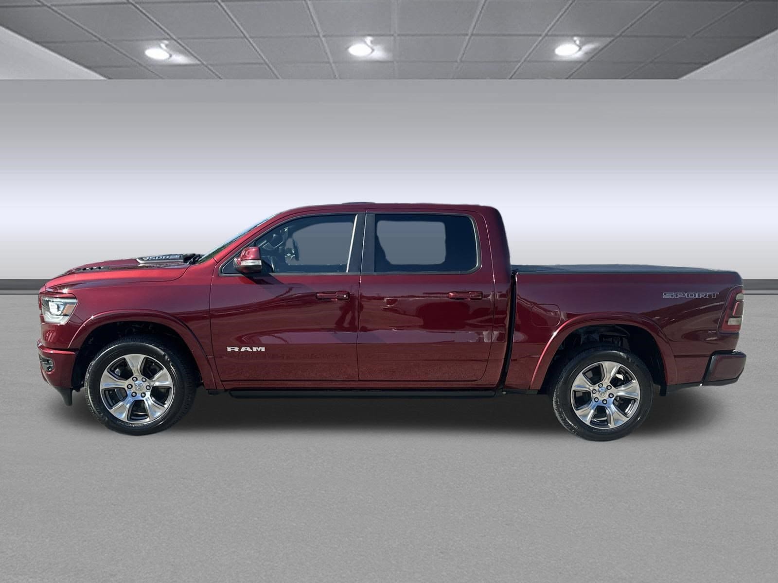 Used 2022 RAM 1500 Laramie RWD image 6