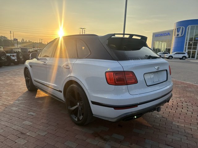 Used 2019 Bentley Bentayga AWD/4WD image 7