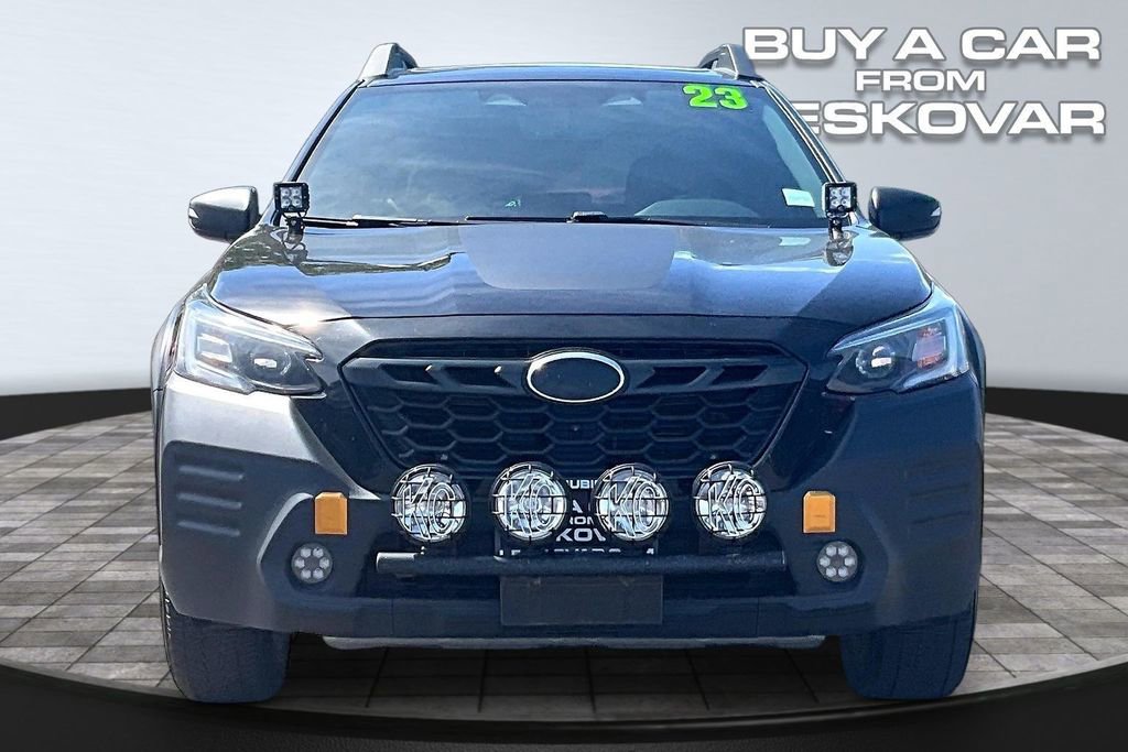 Used 2023 Subaru Outback Wilderness AWD/4WD image 3