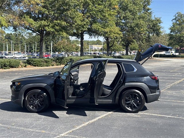 Used 2024 MAZDA CX-50 AWD 2.5 S w/ Premium Package image 10