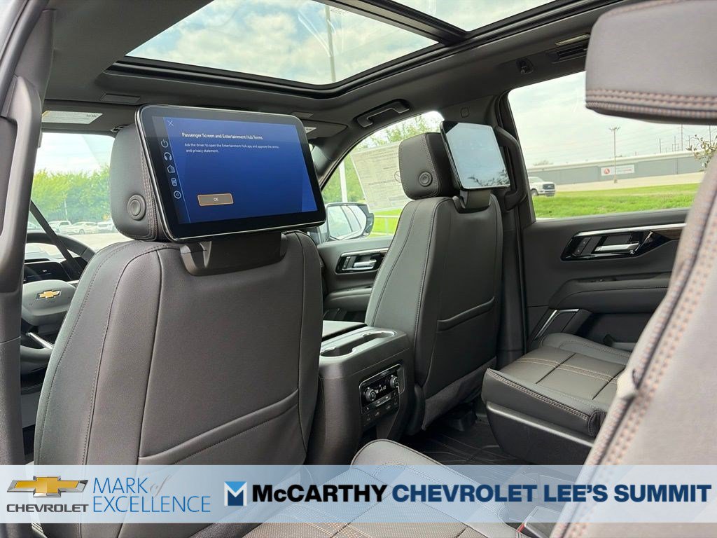 New 2026 Chevrolet Tahoe High Country AWD/4WD image 48