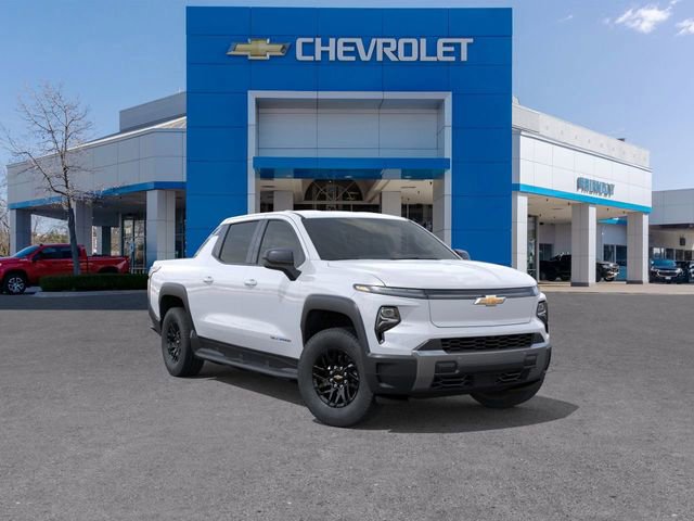 New 2026 Chevrolet Silverado EV LT image 1