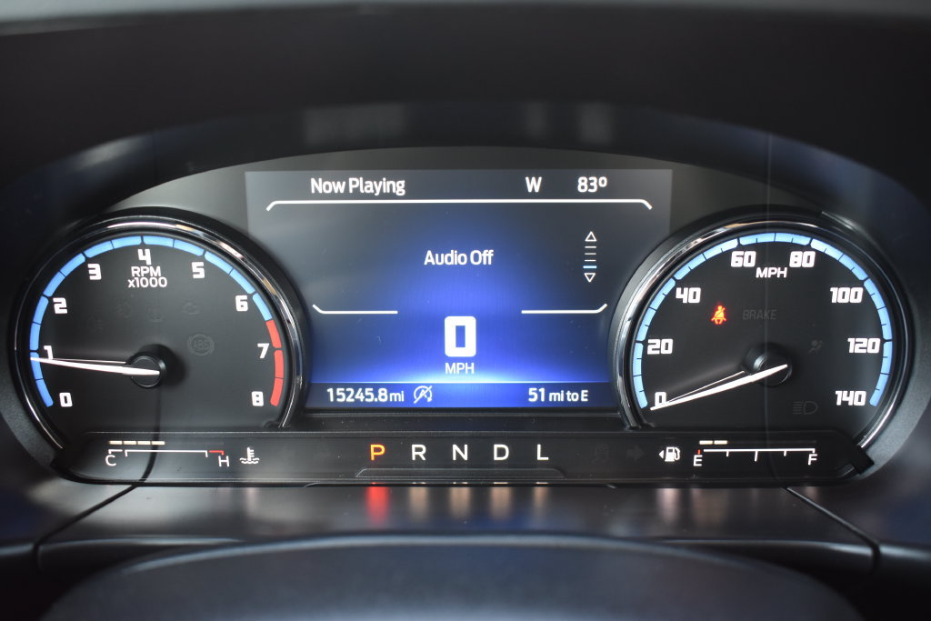Certified 2023 Ford Bronco Sport Outer Banks w/ Tech Package AWD/4WD image 18