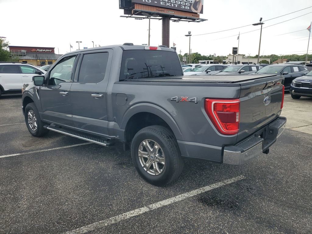 Used 2022 Ford F150 XLT w/ Equipment Group 302A High AWD/4WD image 3
