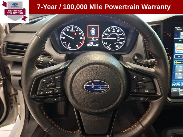 Certified 2024 Subaru Crosstrek 2.5i Limited w/ Popular Package #4A AWD/4WD image 19