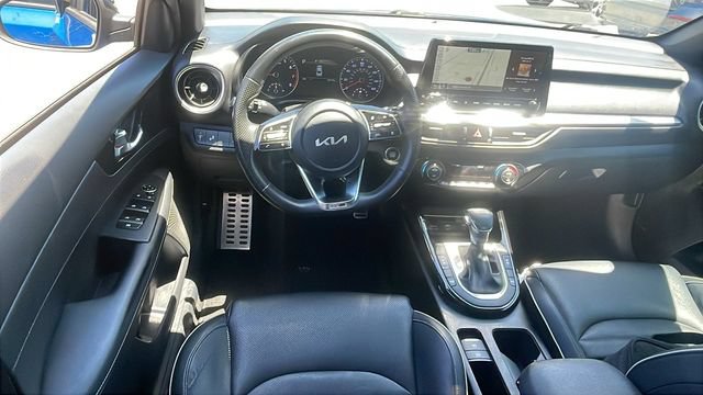 Used 2022 Kia Forte GT-Line w/ GT-Line Premium Package FWD image 13