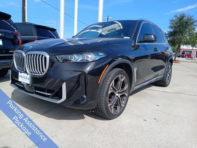 Used 2026 BMW X5 sDrive40i w/ Climate Comfort Package RWD image 3