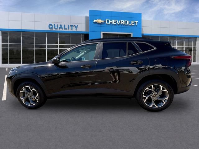 Certified 2024 Chevrolet Trax LT w/ Driver Confidence Package FWD image 4