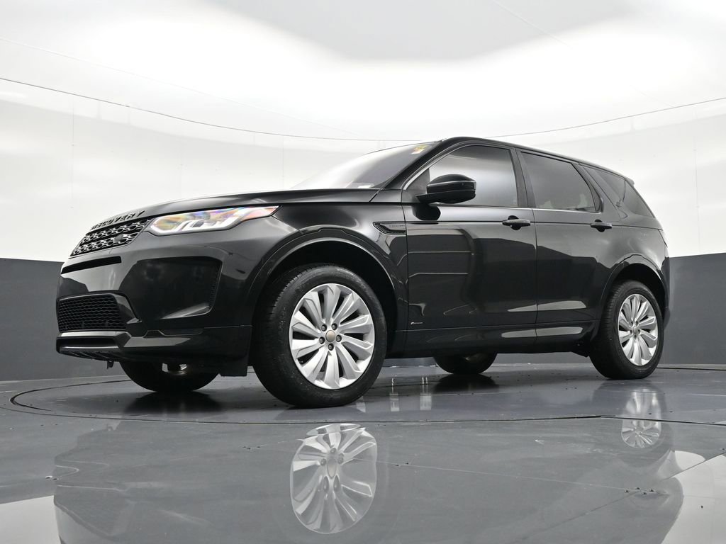 Used 2020 Land Rover Discovery Sport S R-Dynamic image 23