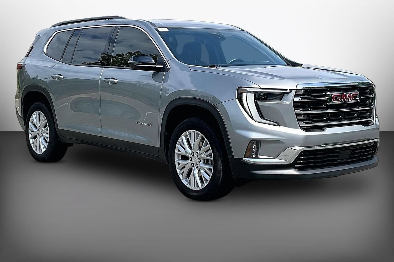 Used 2025 GMC Acadia Elevation w/ Elevation Premium Package