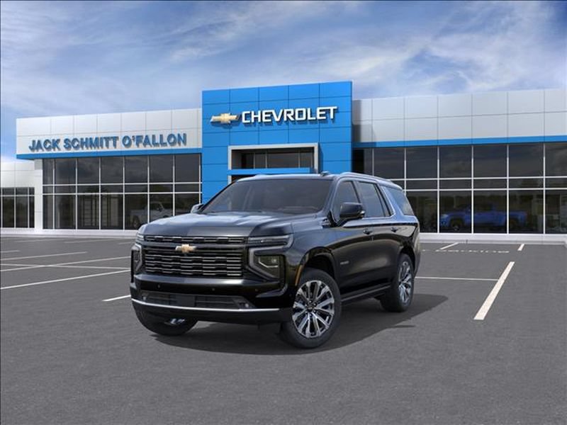 New 2026 Chevrolet Tahoe High Country AWD/4WD image 8