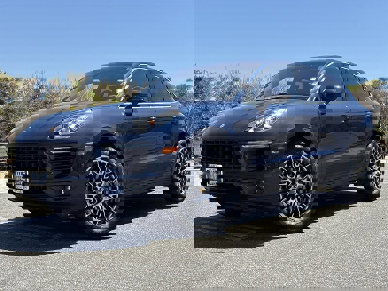 Used 2016 Porsche Macan S image 1