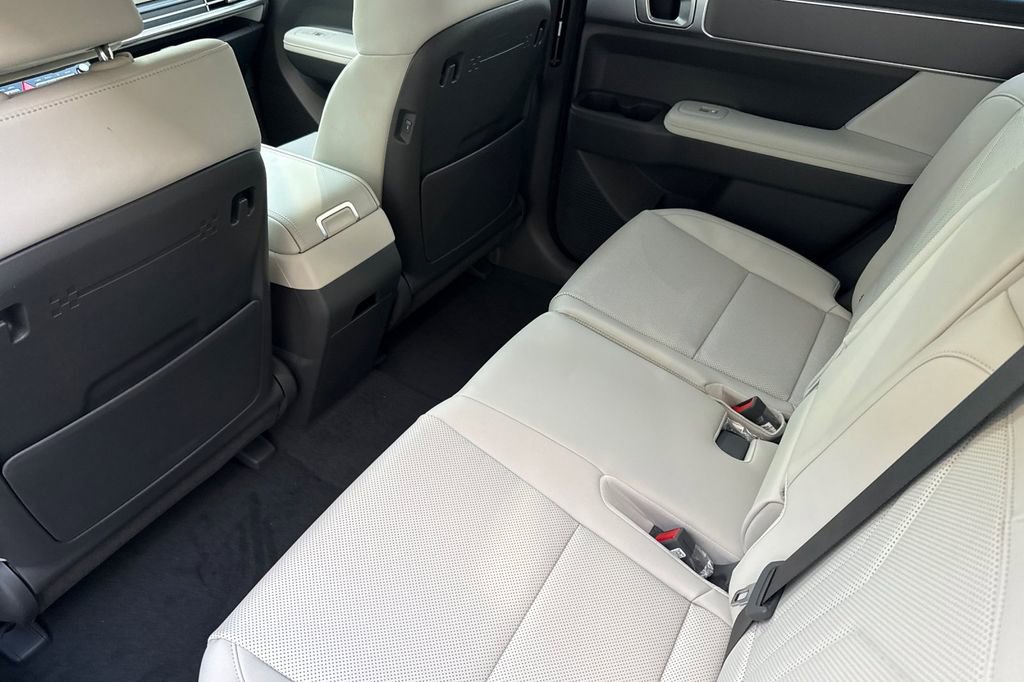 New 2026 Hyundai Santa Fe SEL image 9