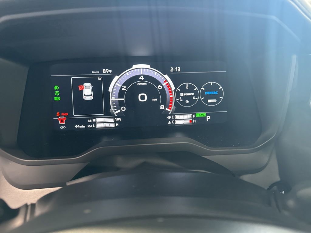 Used 2025 Toyota Sequoia Platinum image 45