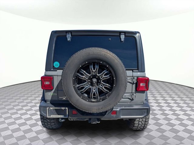 Used 2020 Jeep Wrangler Unlimited Sport S image 5