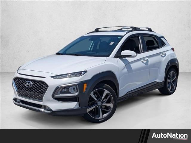 Used 2021 Hyundai Kona Limited FWD image 1
