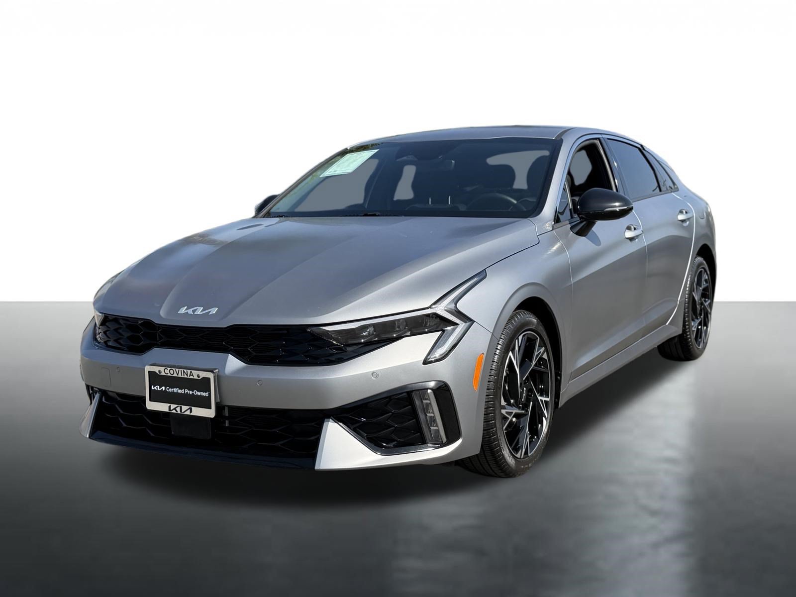Certified 2025 Kia K5 GT-Line FWD image 4
