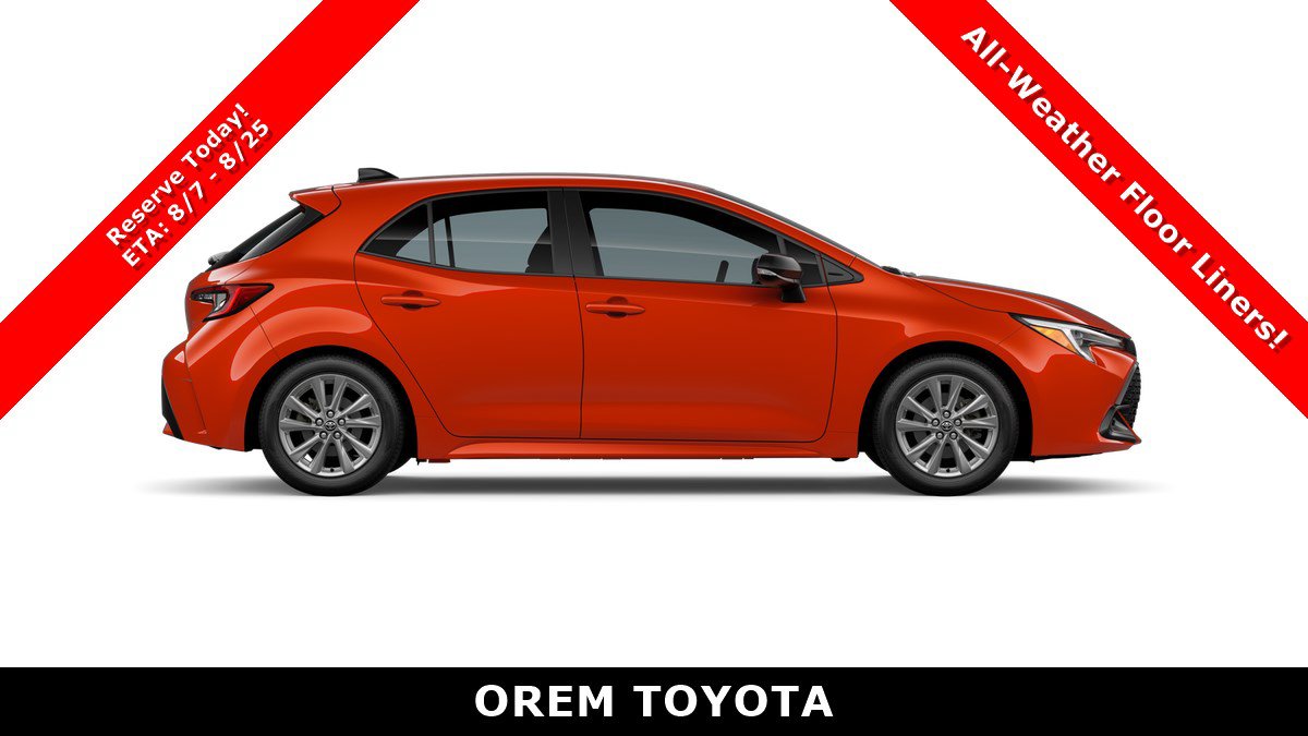 New 2026 Toyota Corolla SE FWD image 12