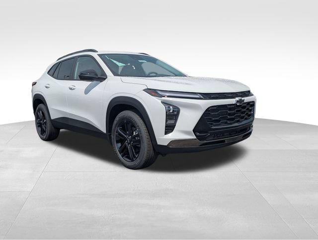 New 2026 Chevrolet Trax ACTIV w/ Sunroof Package