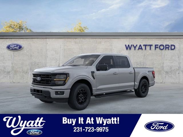 New 2026 Ford F150 XLT w/ Equipment Group 302A MID image 1