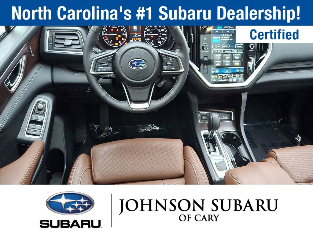 Certified 2025 Subaru Ascent Touring w/ Popular Package #2 image 21