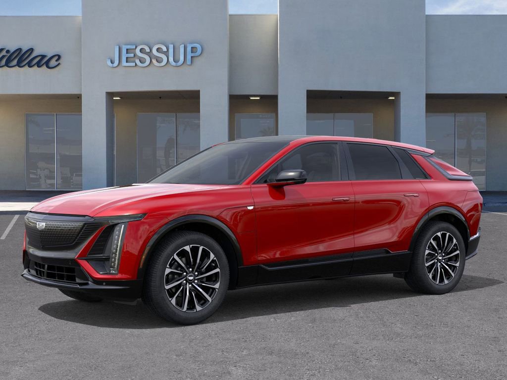 New 2026 Cadillac Lyriq Premium Sport image 2