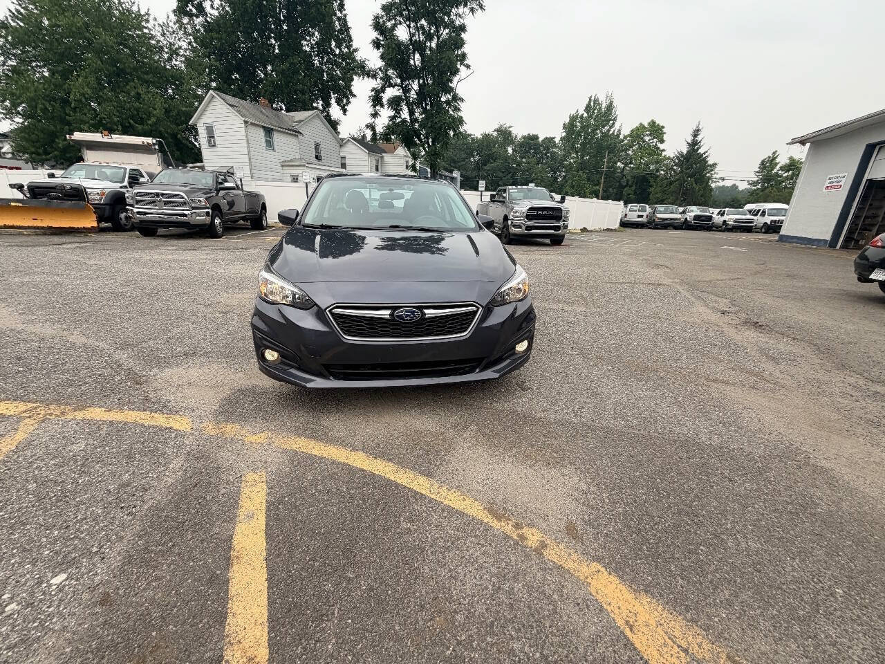 Used 2017 Subaru Impreza 2.0i Premium AWD/4WD image 20