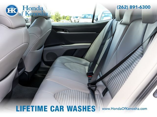 Used 2024 Toyota Camry SE FWD image 12
