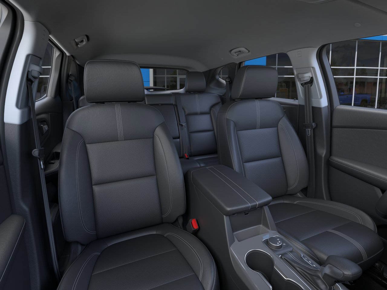 New 2026 Chevrolet Blazer LT w/ LPO, Floor Liner Package FWD image 17