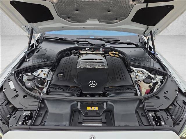 New 2027 Mercedes-Benz S 580 4MATIC Sedan image 16