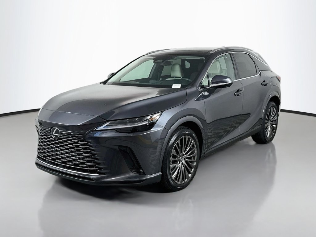 Certified 2025 Lexus RX 350 AWD w/ Convenience Package