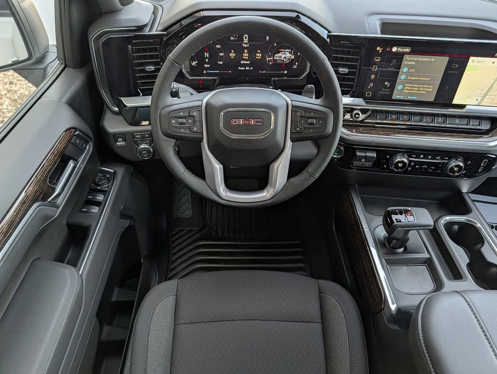 New 2026 GMC Sierra 1500 Elevation w/ X31 Off-Road Package AWD/4WD image 11