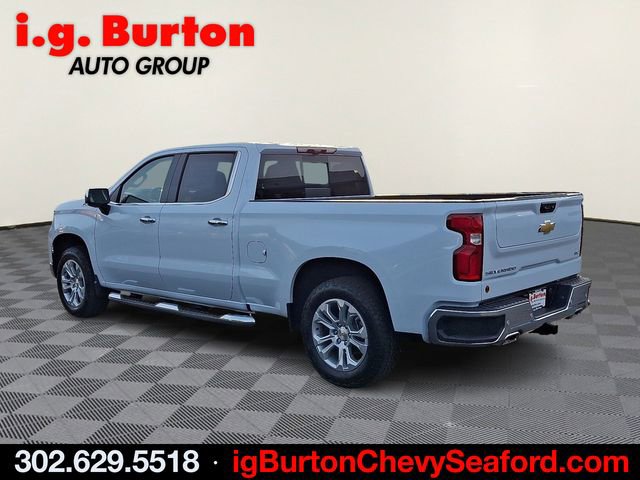 New 2026 Chevrolet Silverado 1500 LTZ image 3