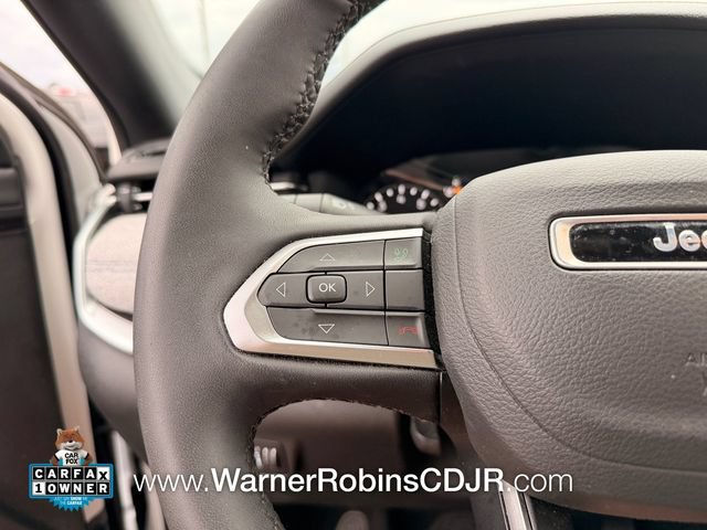 Used 2024 Jeep Compass Latitude w/ Convenience Group AWD/4WD image 26