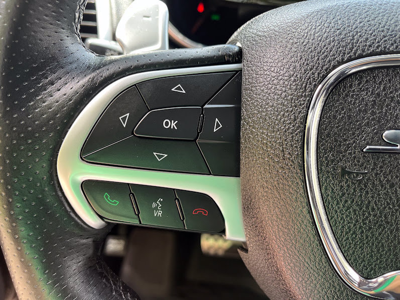 Used 2015 Jeep Grand Cherokee SRT AWD/4WD image 14