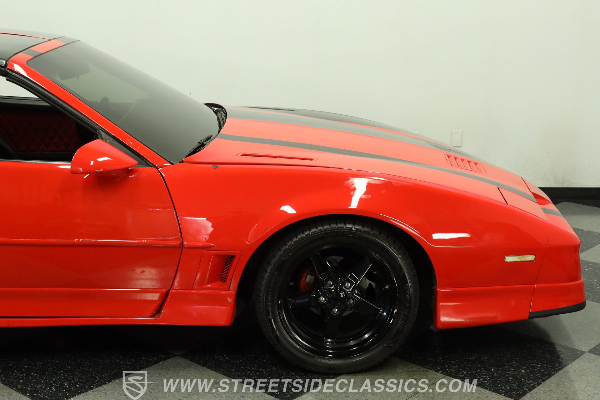 Used 1989 Pontiac Firebird Trans Am RWD image 29