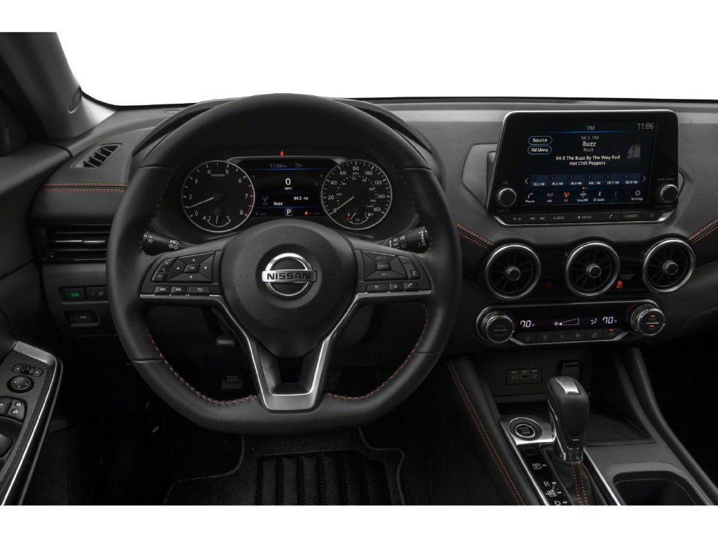 Used 2020 Nissan Sentra SR FWD image 5
