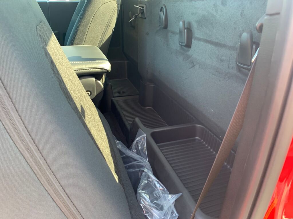 New 2026 RAM 2500 Tradesman image 25