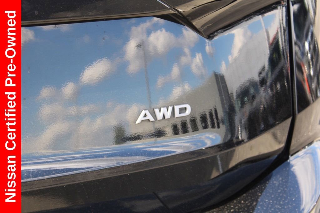 Certified 2024 Nissan Rogue S AWD/4WD image 9