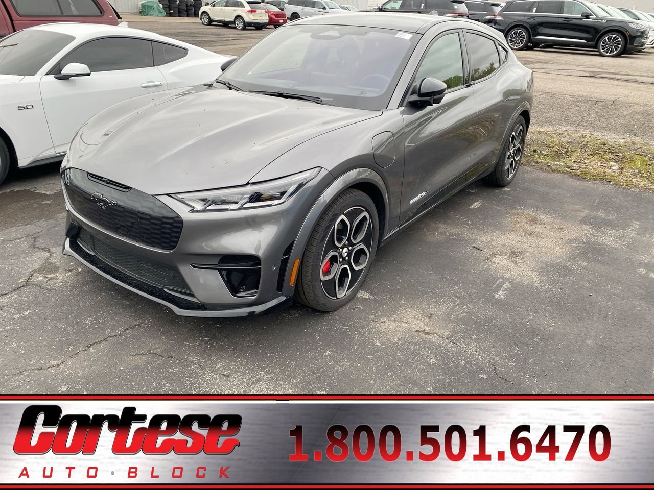 Used 2023 Ford Mustang Mach-E GT AWD/4WD image 1