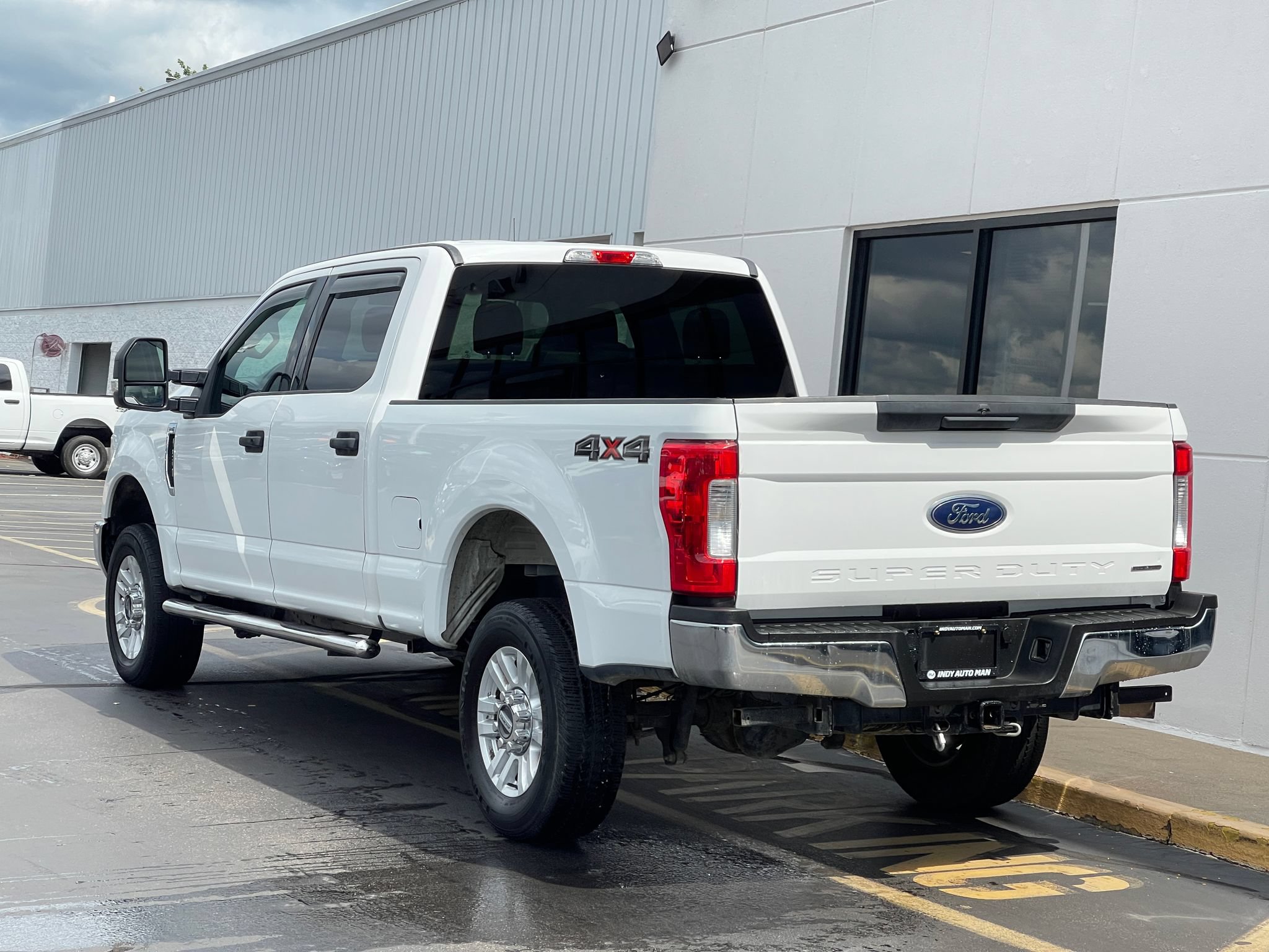 Used 2017 Ford F250 XLT AWD/4WD image 5