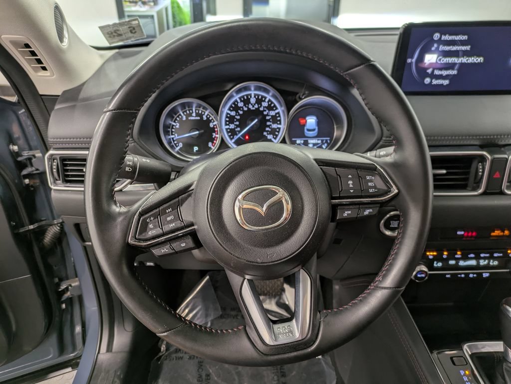 Certified 2023 MAZDA CX-5 Carbon Edition AWD/4WD image 21