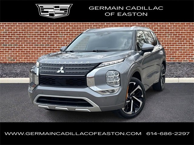 Used 2022 Mitsubishi Outlander SEL