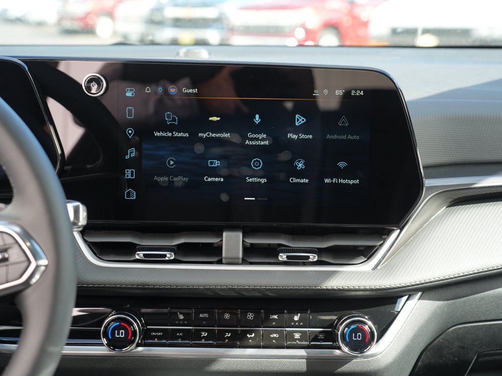 New 2027 Chevrolet Equinox LT w/ Convenience Package II AWD/4WD image 13